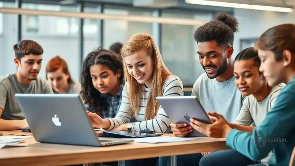 Educación digital: transforma tu aprendizaje hoy