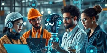 La influencia de la inteligencia artificial en el mercado laboral español