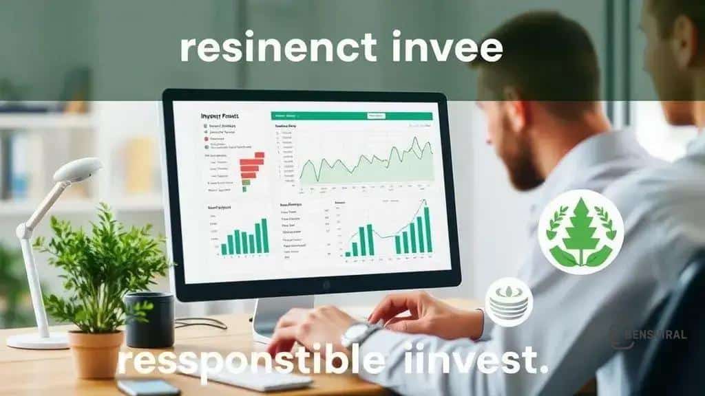 Cómo empezar a invertir responsablemente