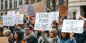 Crisis política: como afeta a sociedade atual Crisis política: como afeta a sociedade atual