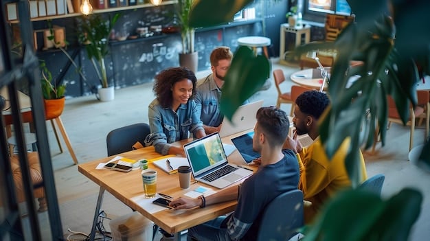 Descubre las nuevas oportunidades de financiación para startups tecnológicas en España en 2025