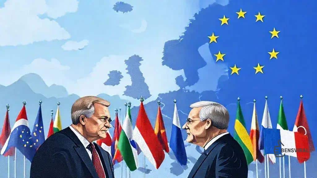 Desenvolvimentos políticos recentes na Europa Desenvolvimentos políticos recentes na Europa