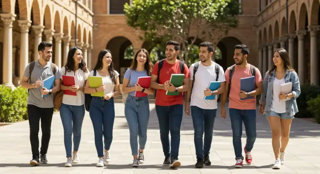 Programas de Intercambio Universitario 2026: España con un 20% más de Plazas