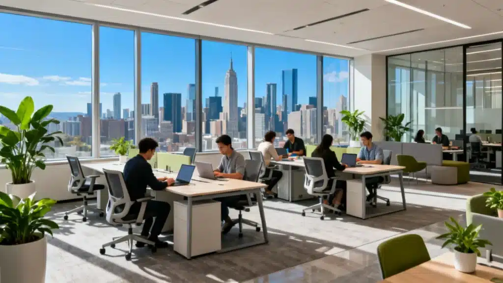 Teletrabajo híbrido en España: El 30% lo mantendrá en 2026