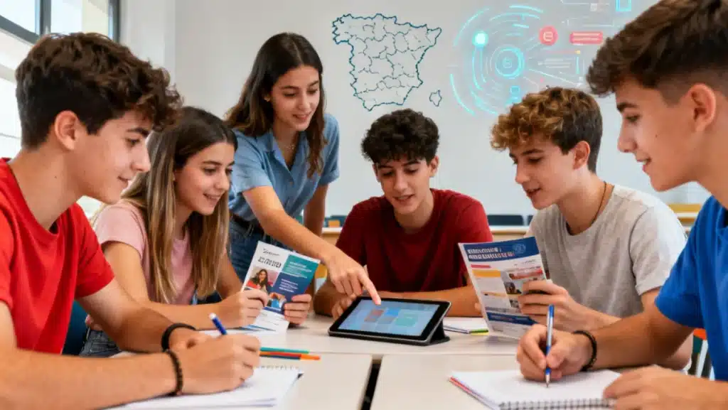 Orientación Vocacional 2026: Tu Guía para el Futuro en España