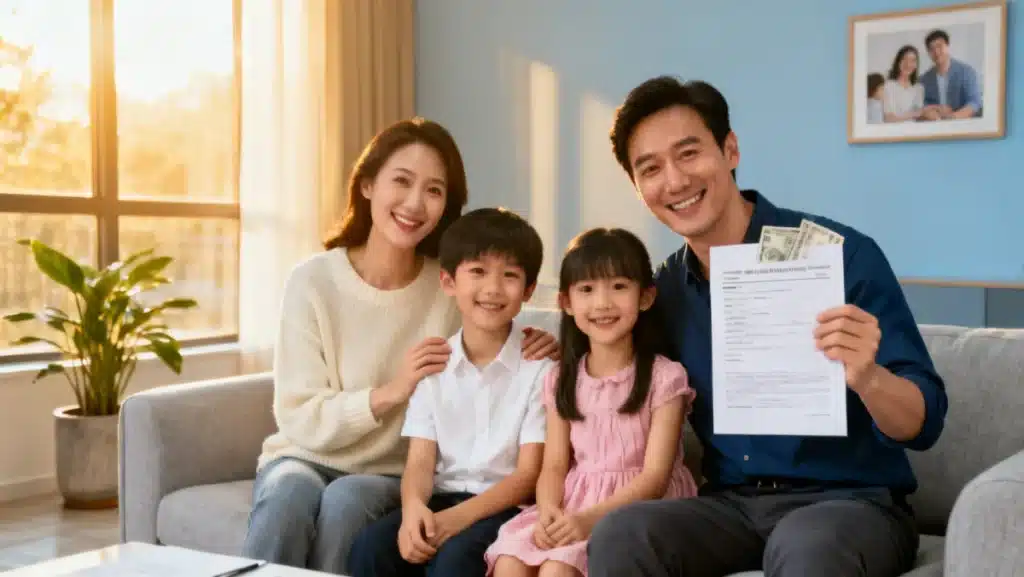 Beneficios hijo a cargo España 2026: Cuantías y requisitos