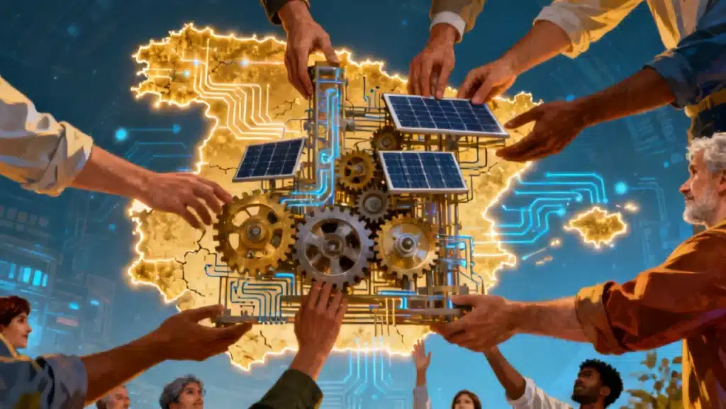 Plan de Recuperación Español: 200.000 Millones hasta 2026