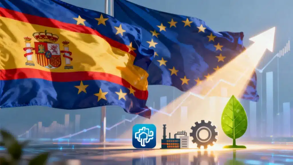 Subvenciones Europeas 2026: Guía para Empresas Españolas