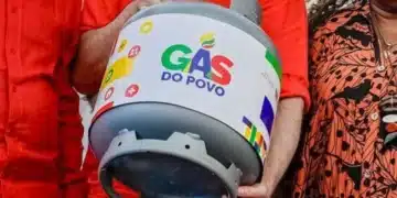 auxílio gás