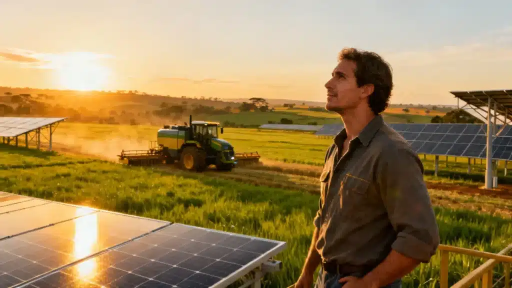 Benefícios Rurais 2026: Mudanças e Crédito 4% para Produtores