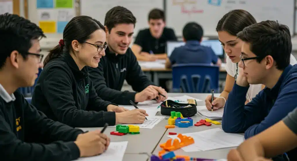 Metodologias Ativas de Aprendizagem: Desempenho Superior em 2026