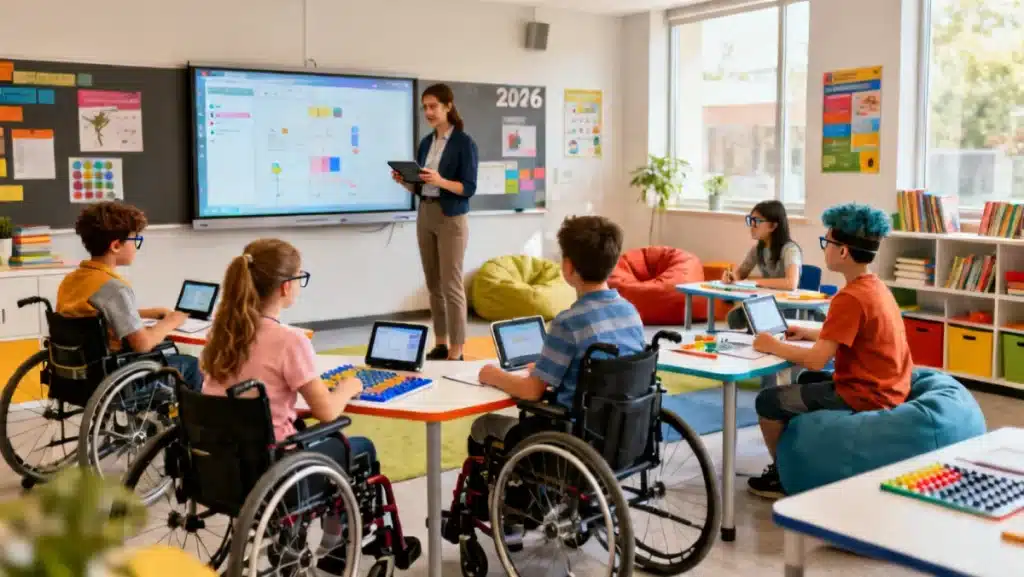 Desafios da Educação Inclusiva 2026: Metodologias e Eficiência