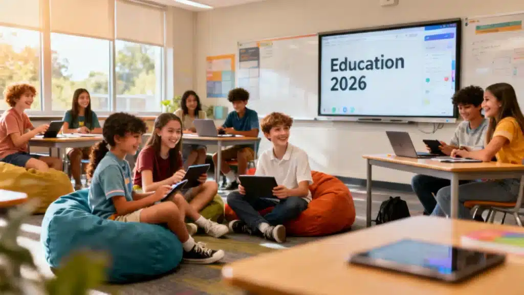 Educação 2026: MEC e o Novo Currículo Escolar no Brasil