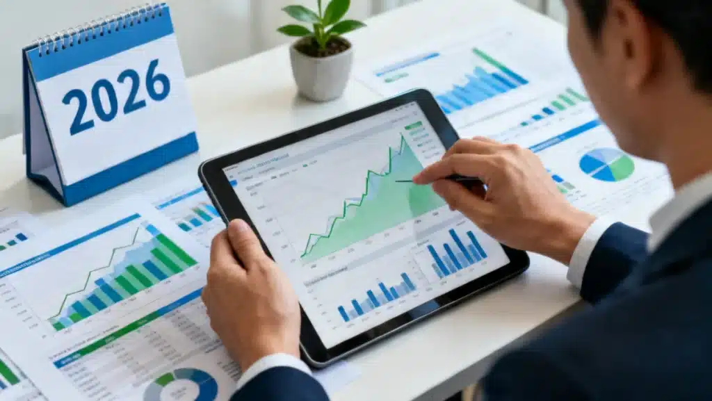 Investimentos 2026: Risco, Retorno e 8% Anual com Segurança