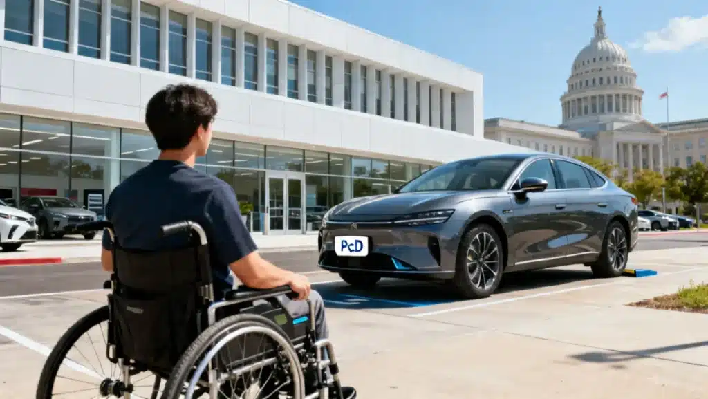 PcD 2026: Descontos de até 70% em Carros e Direitos Ampliados