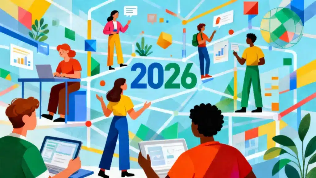 Competências Socioemocionais 2026: Sucesso Acadêmico e Profissional