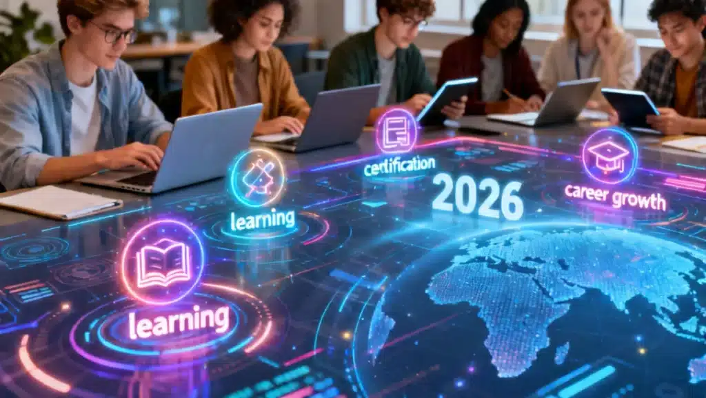 Cursos Gratuitos Online 2026: Top 10 Plataformas com Certificado Reconhecido