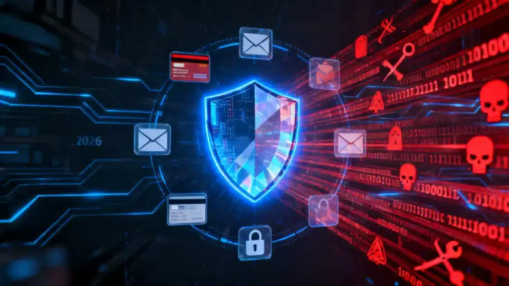 Cibersegurança 2026: Ataques Digitais no Brasil e Proteção de Dados