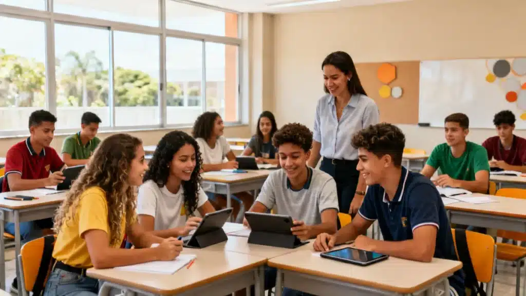 Reforma do Ensino Médio 2026: BNCC, Mudanças e Carreira Profissional