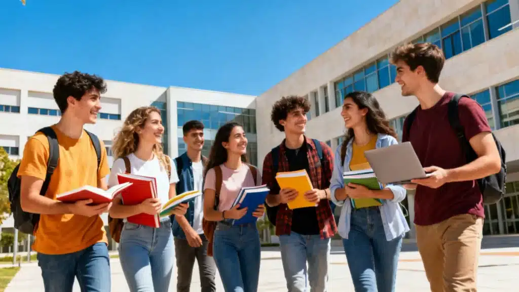 Ayudas universitarias España 2026: Becas hasta 2.500€ y transporte