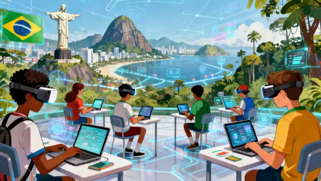 EAD Brasil 2026: Tendências que Redefinem Aprendizado e Certificação