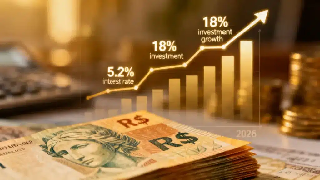 CDBs e LCIs em 2026: Melhores Taxas e Proteção até 110% do CDI