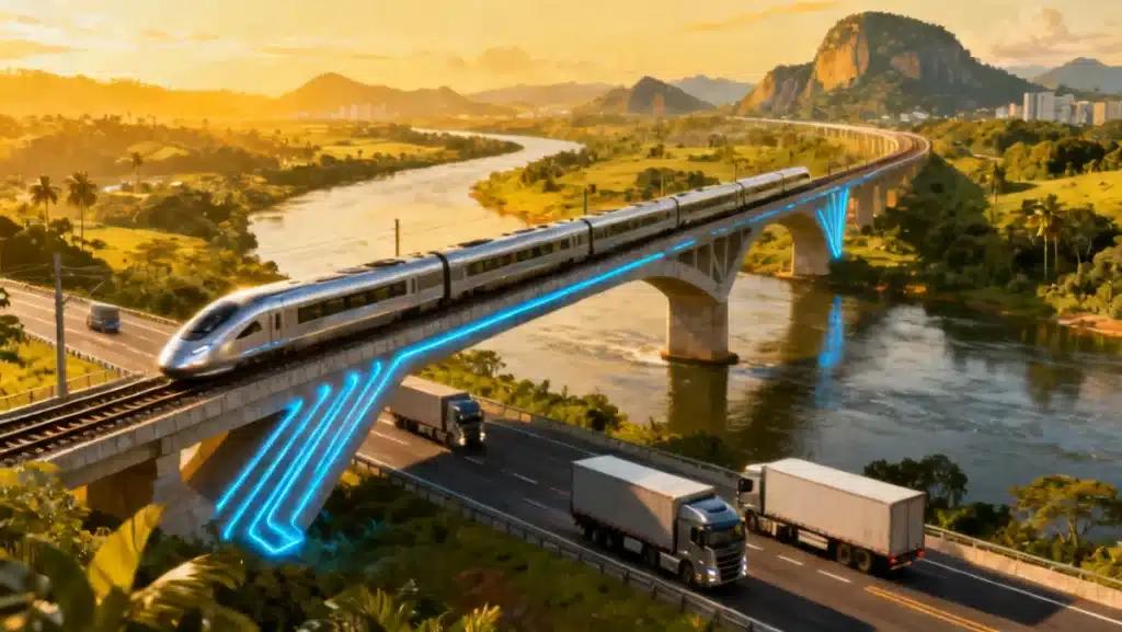 Infraestrutura: Novas Obras de Grande Porte em 2026