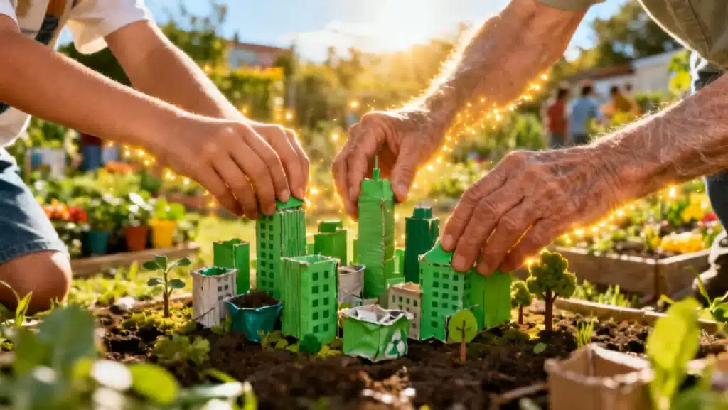 Inovação Social 2026: Projetos Impactantes no Brasil