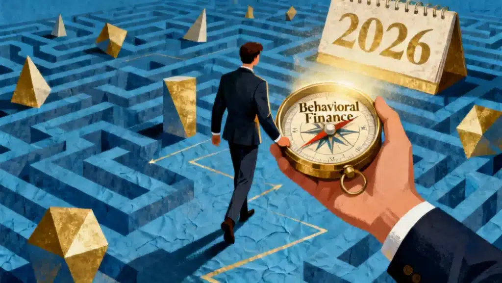 Finanças Comportamentais 2026: Evite Erros e Preserve Capital