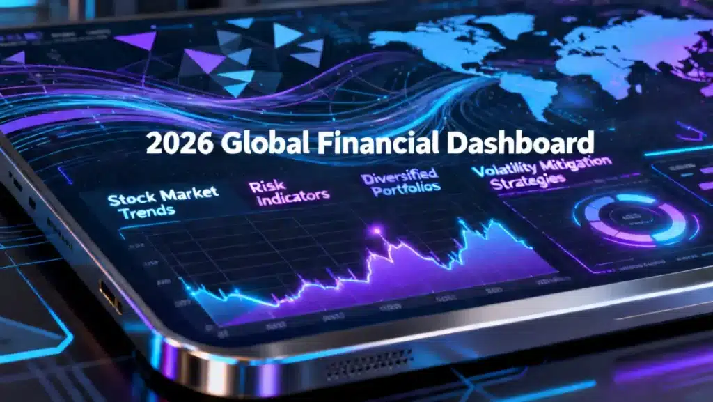 Renda Variável 2026: Estratégias para Diversificar e Mitigar Riscos