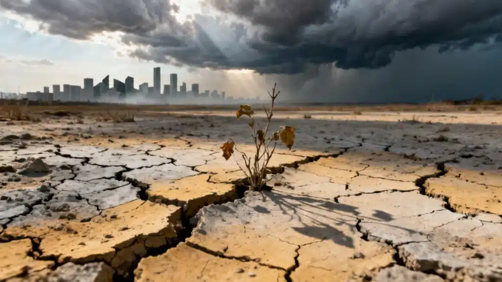 Crise Hídrica 2026: Alerta Nacional e Prevenção Urgente