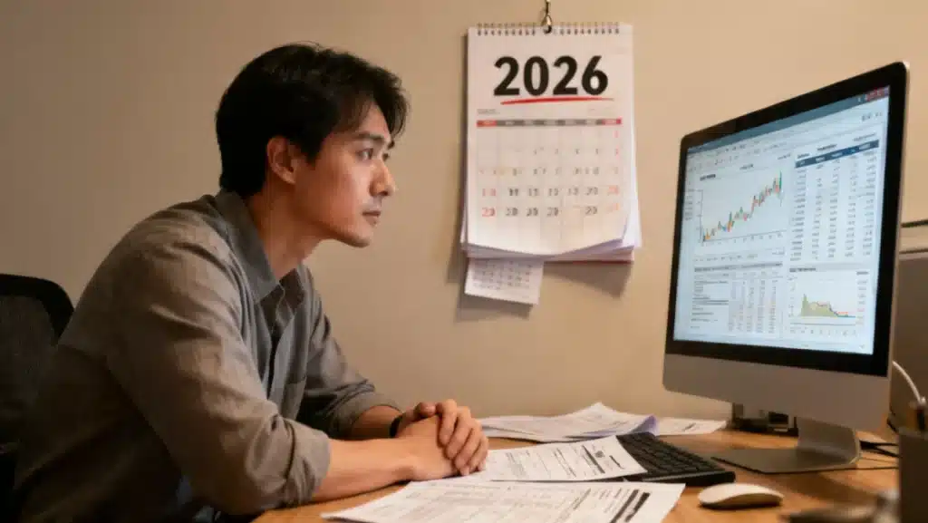 Reforma Tributária 2026: IRPF e Preparação no Brasil