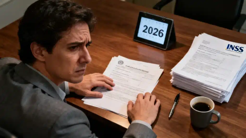 Benefício de Incapacidade Temporária 2026: Recurso em 3 Passos