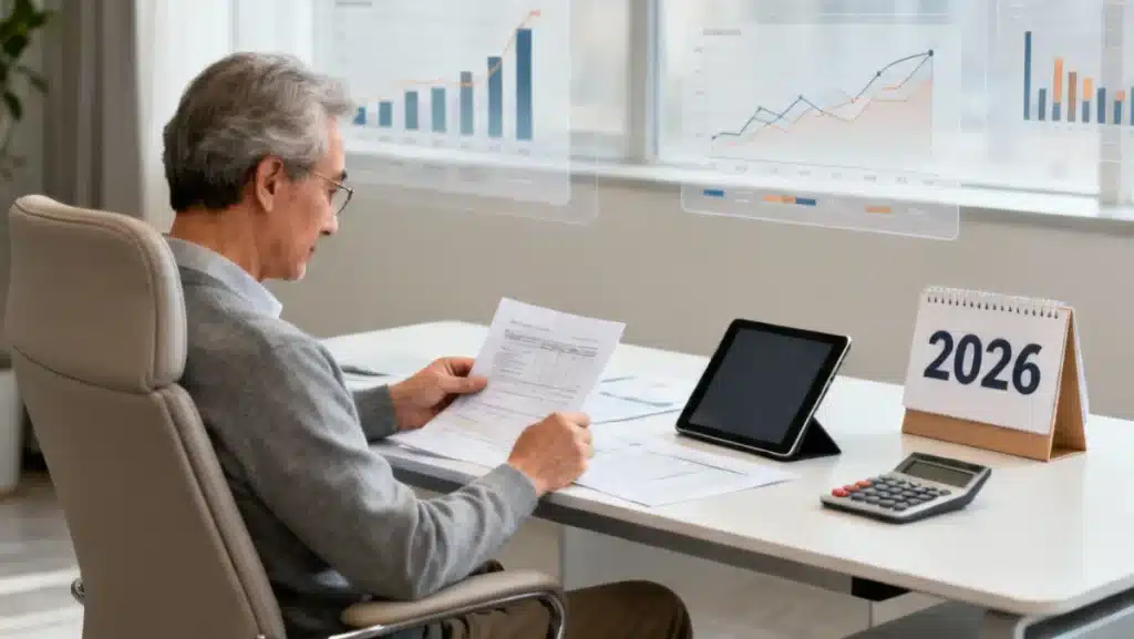 Aposentadoria por Idade 2026: Cálculos e Planejamento para o Máximo
