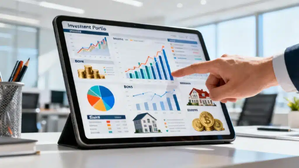 Portfólio de Investimentos 2026: Estratégias para 1% ao mês