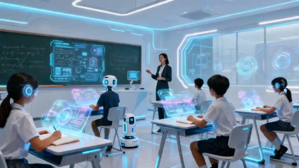 IA na Educação 2026: 4 Ferramentas Essenciais para o Sucesso Acadêmico