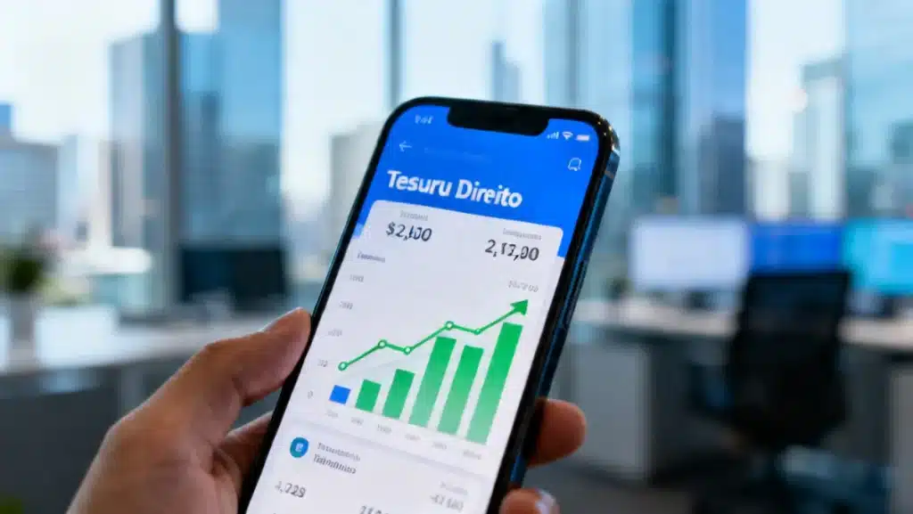 Tesouro Direto 2026: Proteja seu Capital e Alcance 12% de Rentabilidade