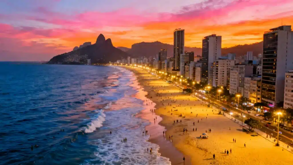 Turismo Nacional: Crescimento de 20% em 2026 e Destinos Mais Buscados