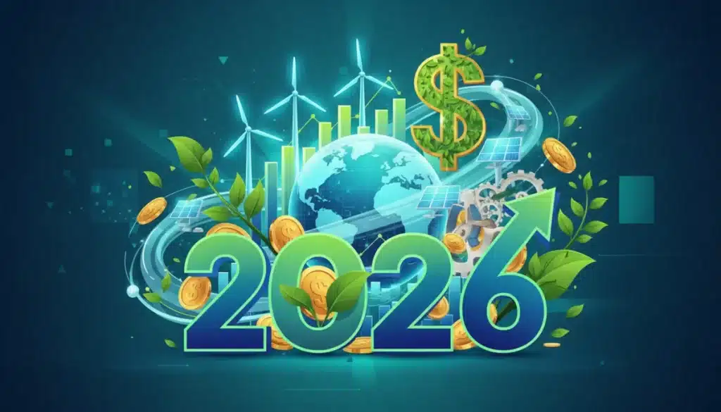 Investimentos Sustentáveis 2026: Fundos ESG com 15% de Retorno Anual