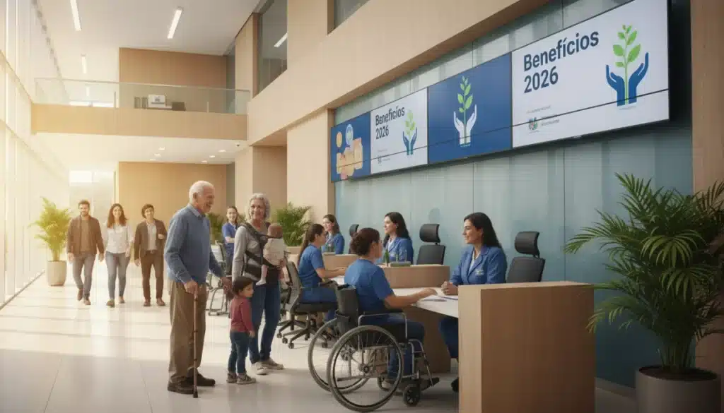 Benefícios Assistenciais 2026: Guia Completo para Novas Políticas