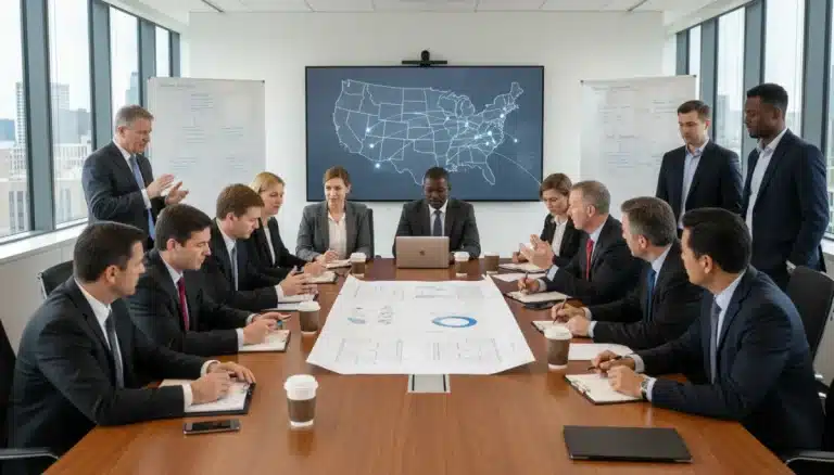 Community leaders discuss 2026 federal grant programs for state development