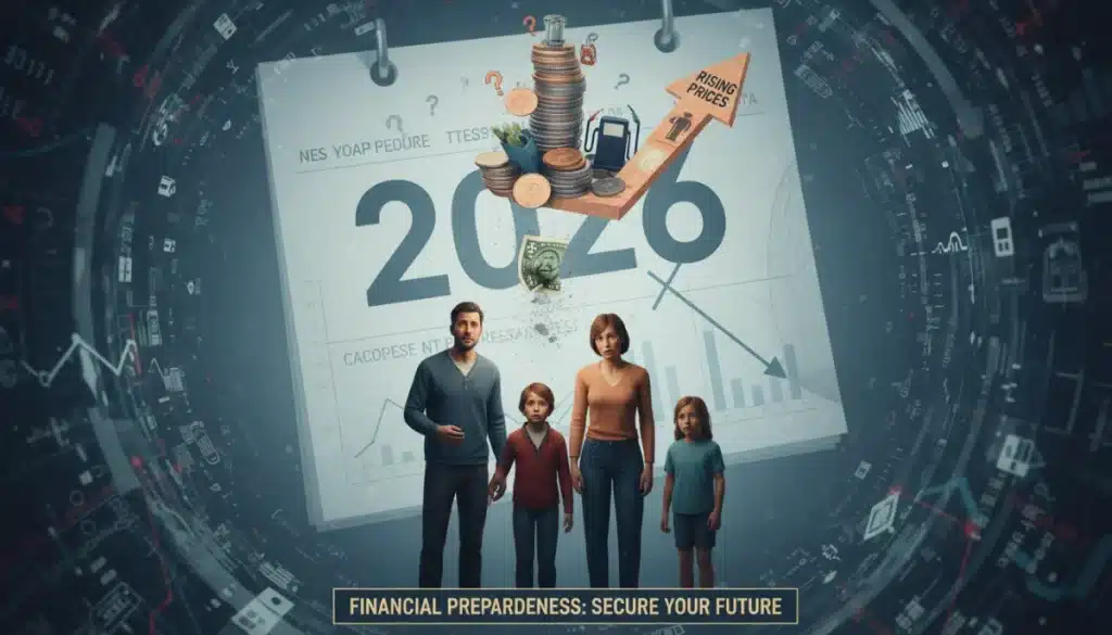 2026 Inflation Impact: Protecting Your Purchasing Power