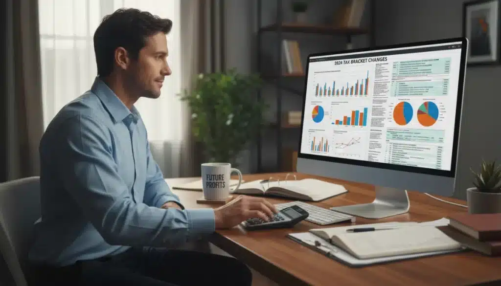 2026 Tax Brackets: 5 Personal Finance Adjustments You Need Now