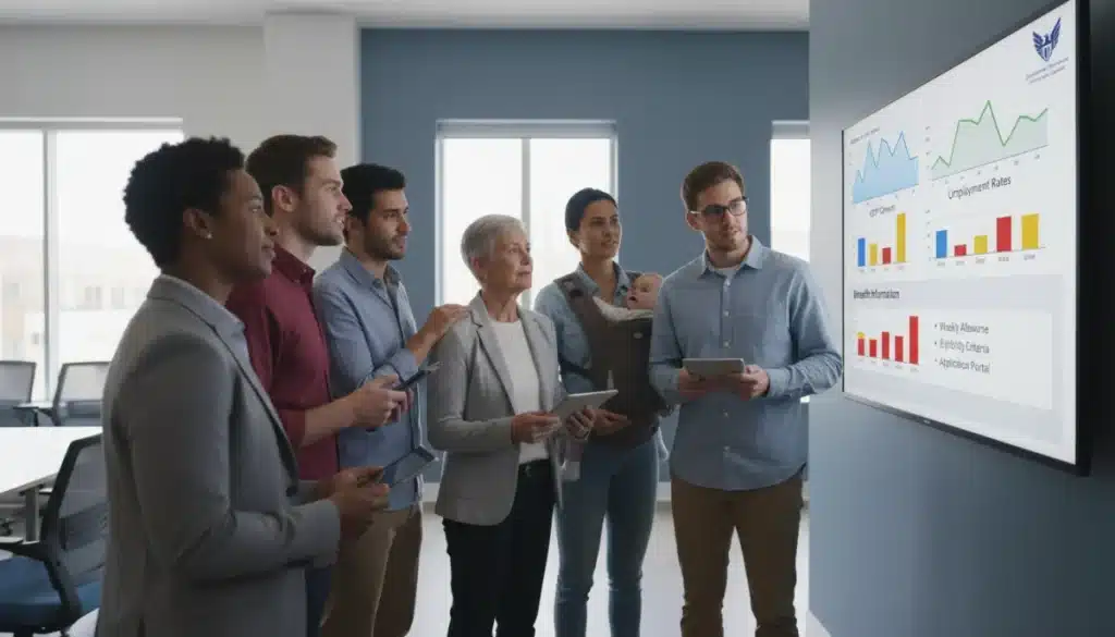 Navigating 2026 State Unemployment Benefits: Updates & Eligibility