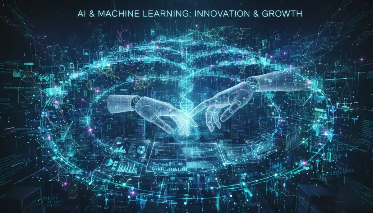 Artificial intelligence and machine learning innovation