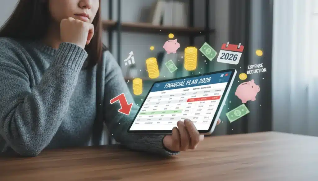Cut Monthly Expenses by 15%: Your 2026 Budget Guide