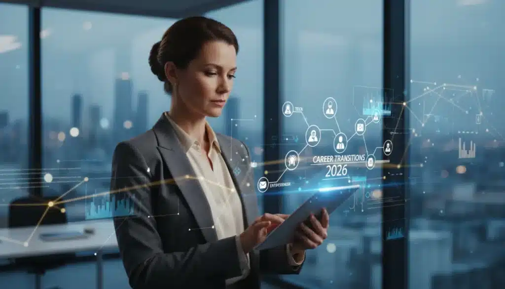 Career Pivots in Your 30s and 40s: 5 Strategies for Success in 2026