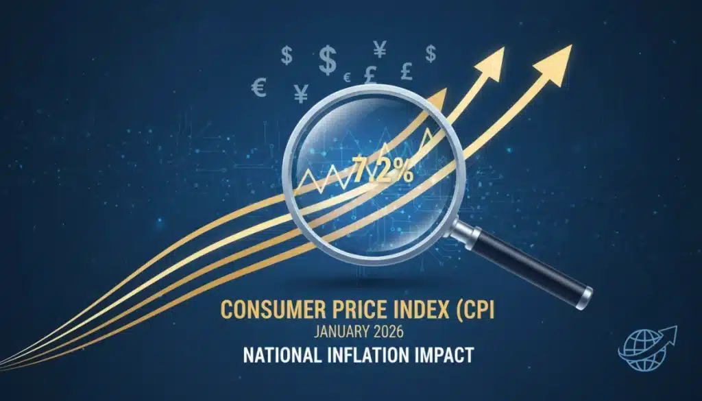 CPI Report January 2026: 3.1% Inflation and National Impact
