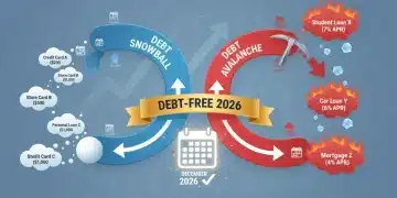 Debt Snowball vs. Avalanche methods for faster debt payoff 2026