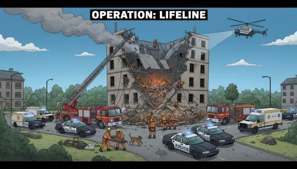 National Disaster Relief Funding: $20 Billion for 2026 Preparedness
